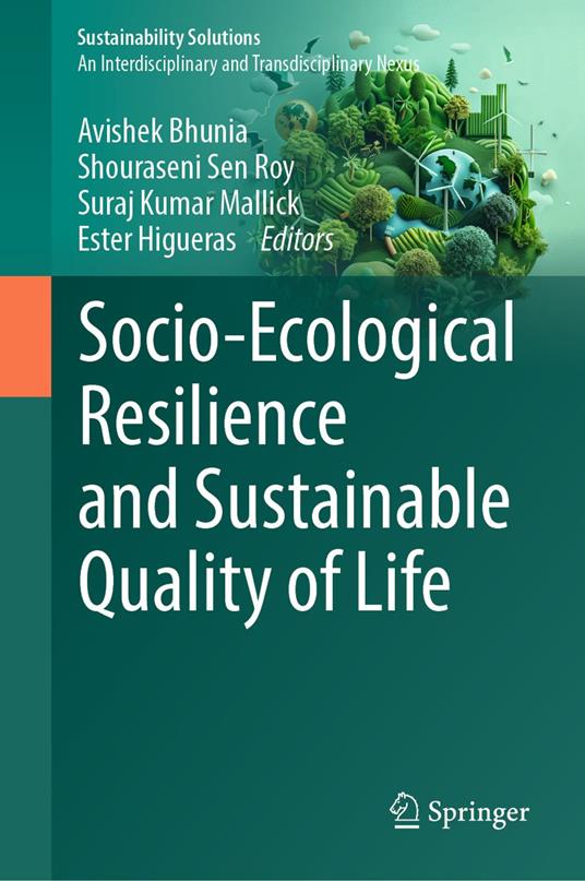 Socio-Ecological Resilience and Sustainable Quality of Life