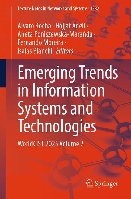 Emerging Trends in Information Systems and Technologies