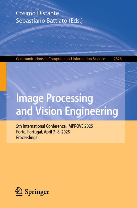 Image Processing and Vision Engineering