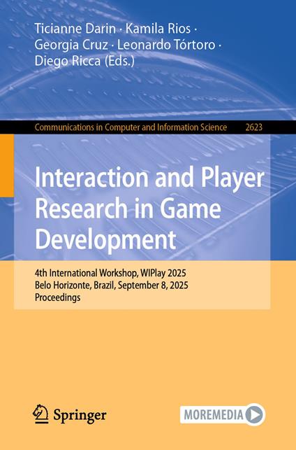 Interaction and Player Research in Game Development