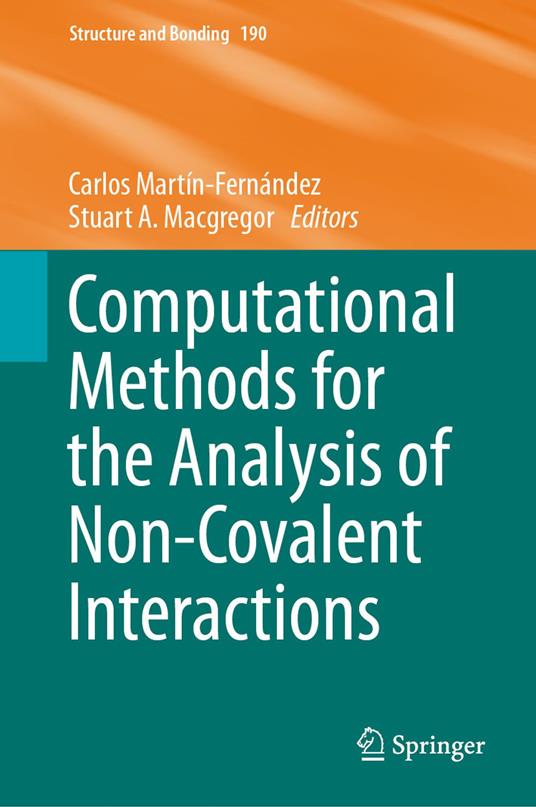Computational Methods for the Analysis of Non-Covalent Interactions