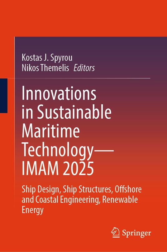 Innovations in Sustainable Maritime Technology—IMAM 2025