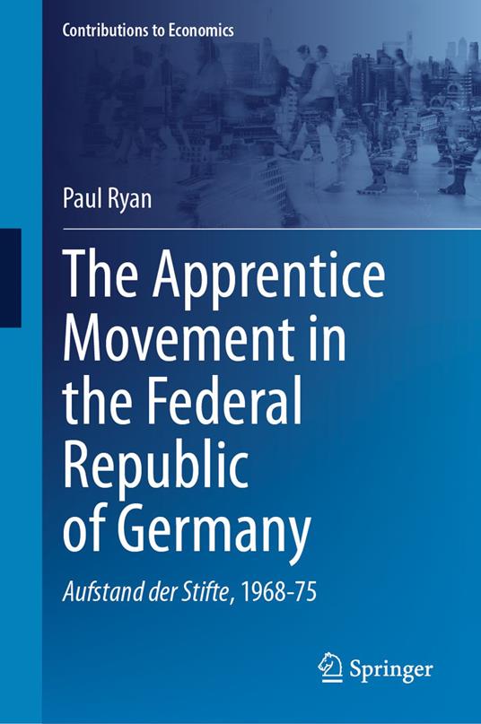 The Apprentice Movement in the Federal Republic of Germany
