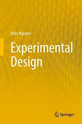 Experimental Design - Mike Nguyen - cover