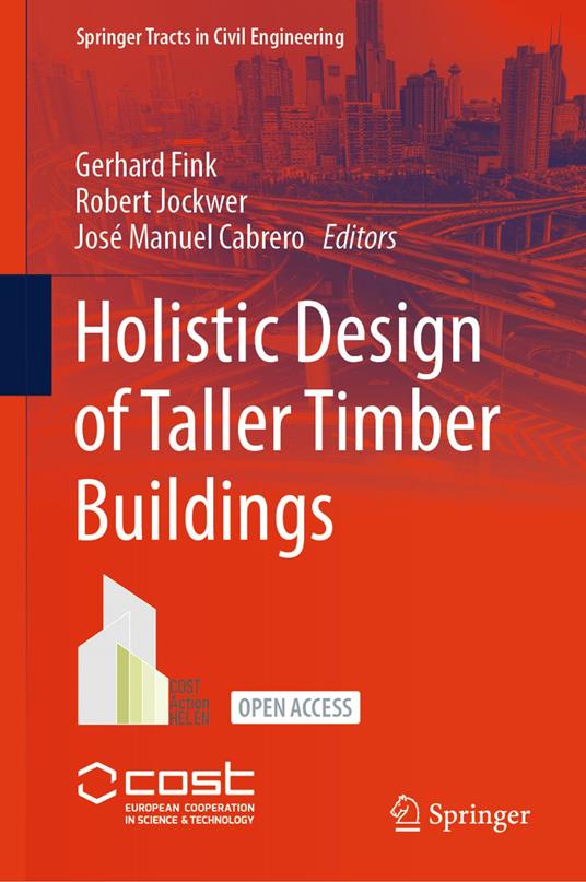 Holistic Design of Taller Timber Buildings