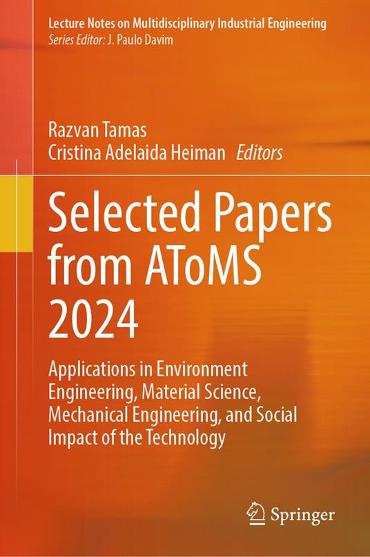 Selected Papers from AToMS 2024