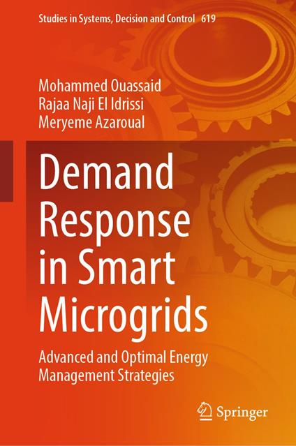 Demand Response in Smart Microgrids