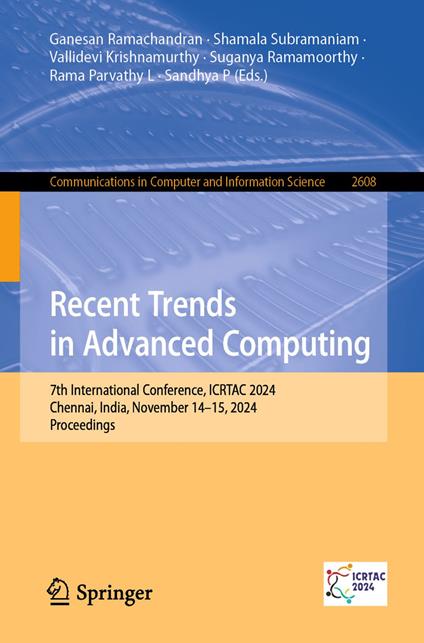 Recent Trends in Advanced Computing