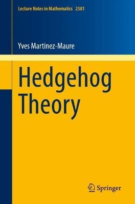 Hedgehog Theory - Yves Martinez-Maure - cover