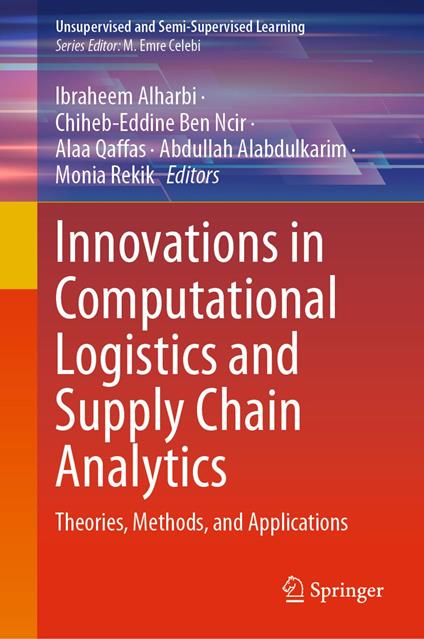 Innovations in Computational Logistics and Supply Chain Analytics