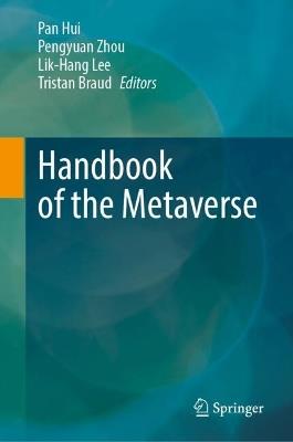 Handbook of the Metaverse - cover