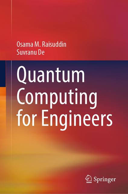 Quantum Computing for Engineers