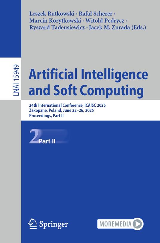 Artificial Intelligence and Soft Computing
