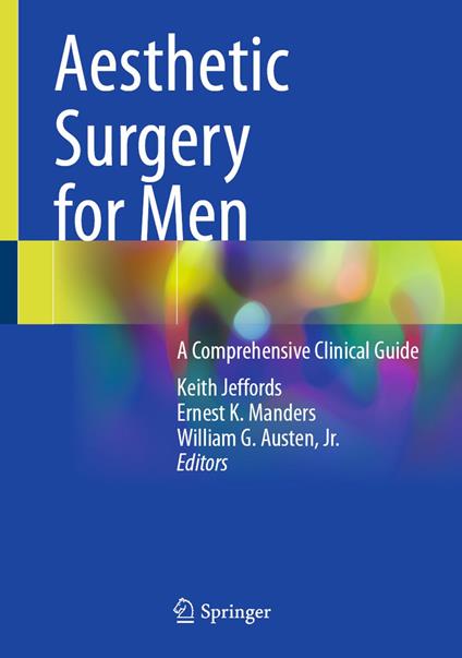 Aesthetic Surgery for Men