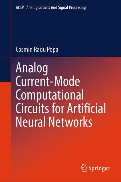 Analog Current-Mode Computational Circuits for Artificial Neural Networks
