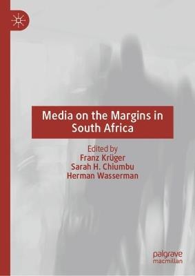 Media on the Margins in South Africa - cover
