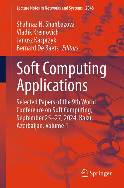 Soft Computing Applications