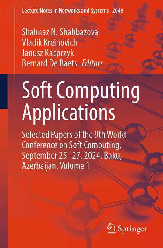Soft Computing Applications