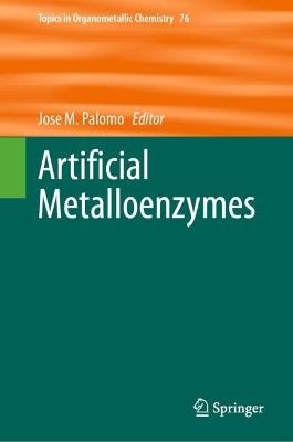 Artificial Metalloenzymes - cover