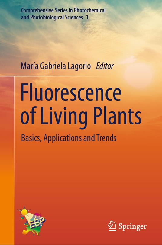 Fluorescence of Living Plants