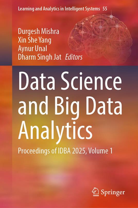 Data Science and Big Data Analytics