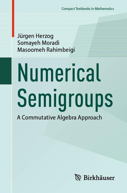 Numerical Semigroups