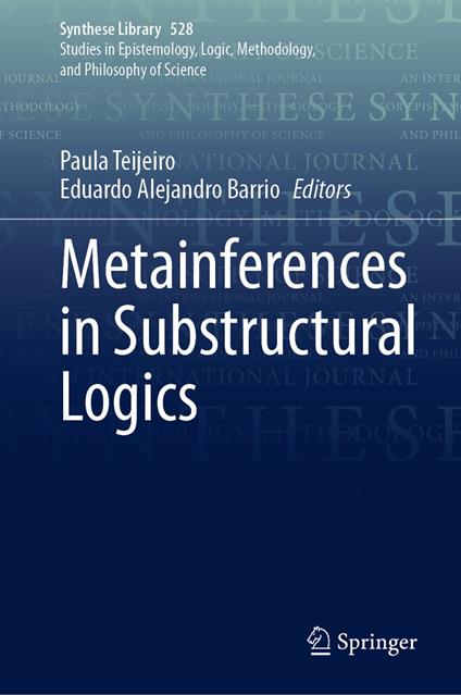 Metainferences in Substructural Logics