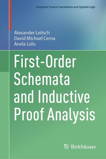 First-Order Schemata and Inductive Proof Analysis
