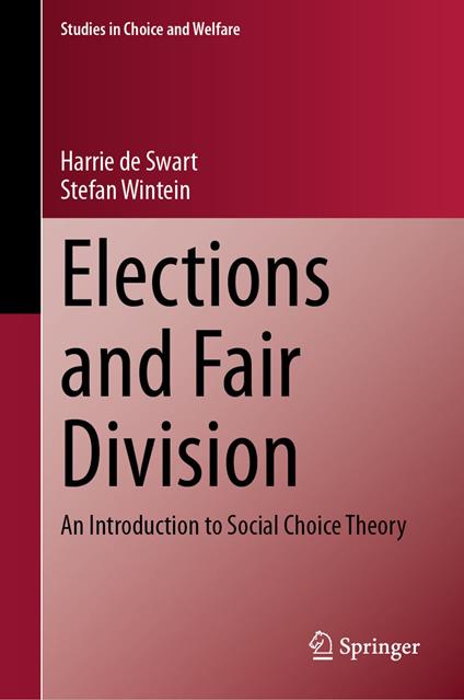 Elections and Fair Division