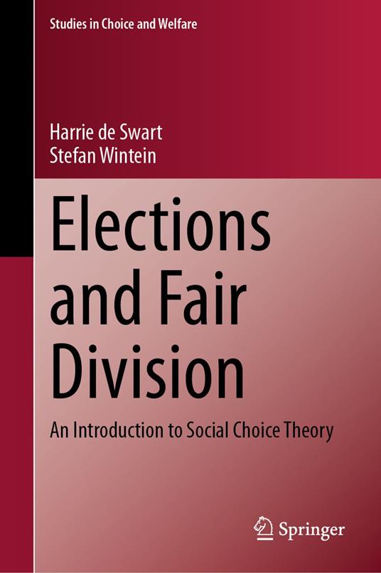 Elections and Fair Division