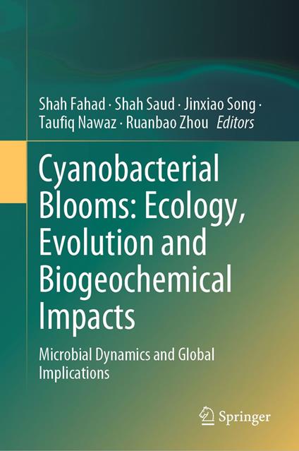 Cyanobacterial Blooms: Ecology, Evolution and Biogeochemical Impacts