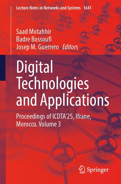 Digital Technologies and Applications