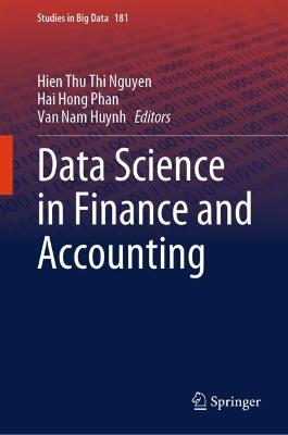 Data Science in Finance and Accounting - cover