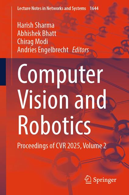 Computer Vision and Robotics