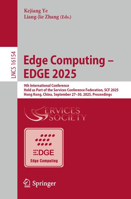 Edge Computing – EDGE 2025