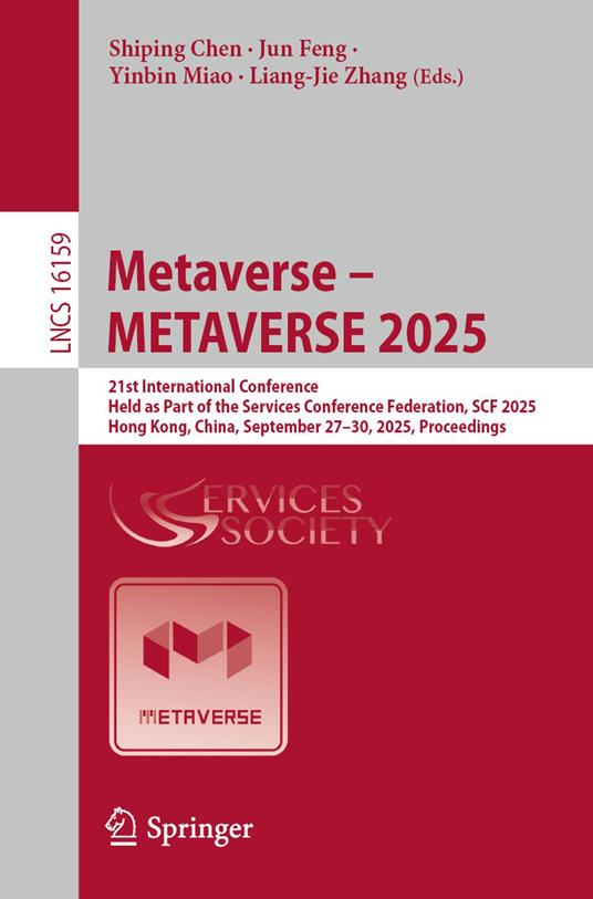 Metaverse – METAVERSE 2025