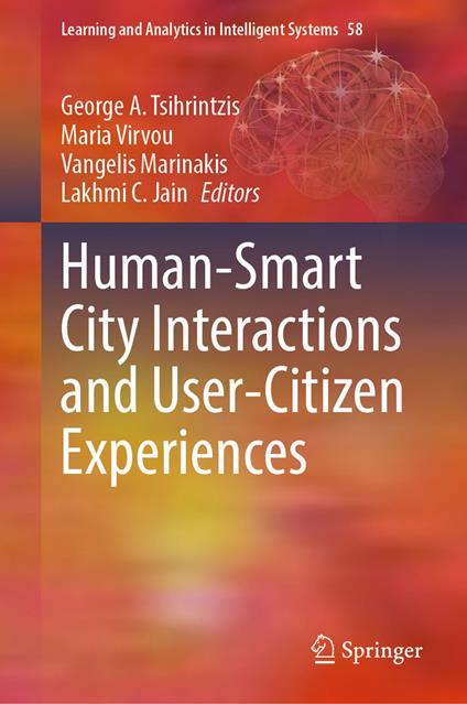 Human-Smart City Interactions and User-Citizen Experiences