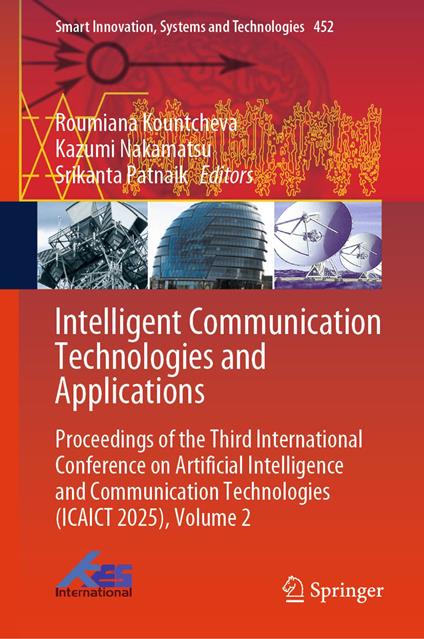Intelligent Communication Technologies and Applications
