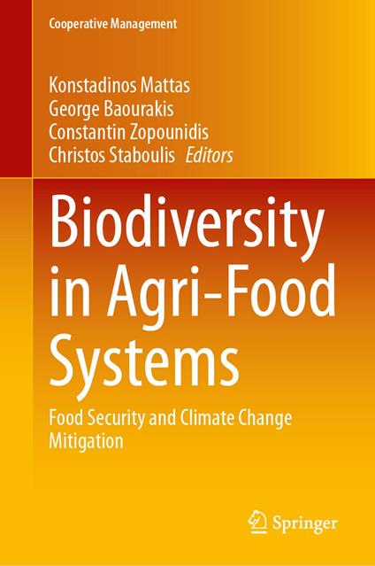 Biodiversity in Agri-Food Systems