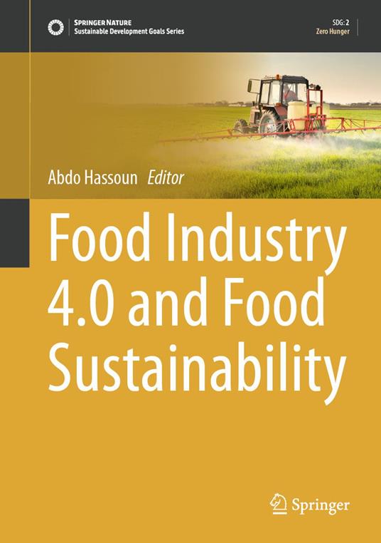 Food Industry 4.0 and Food Sustainability