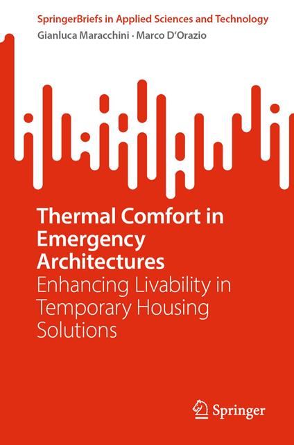 Thermal Comfort in Emergency Architectures