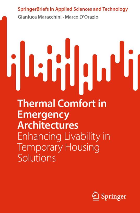 Thermal Comfort in Emergency Architectures