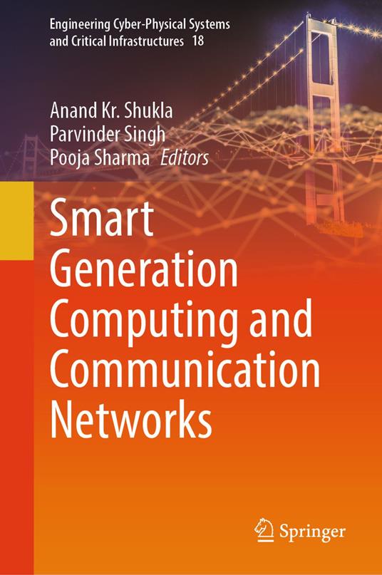 Smart Generation Computing and Communication Networks
