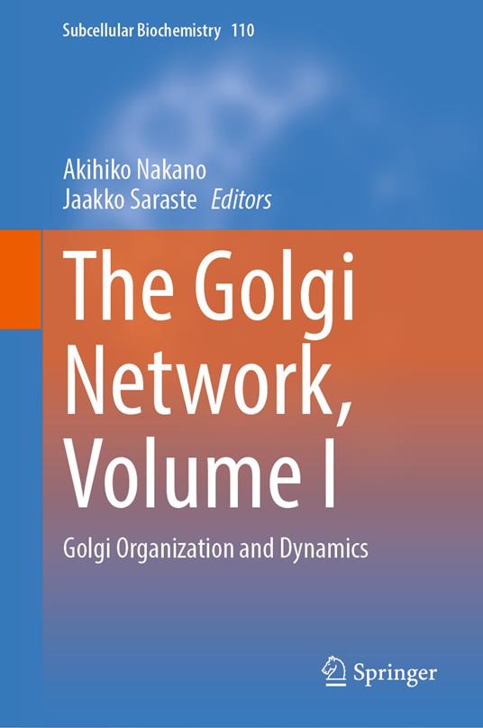 The Golgi Network, Volume I