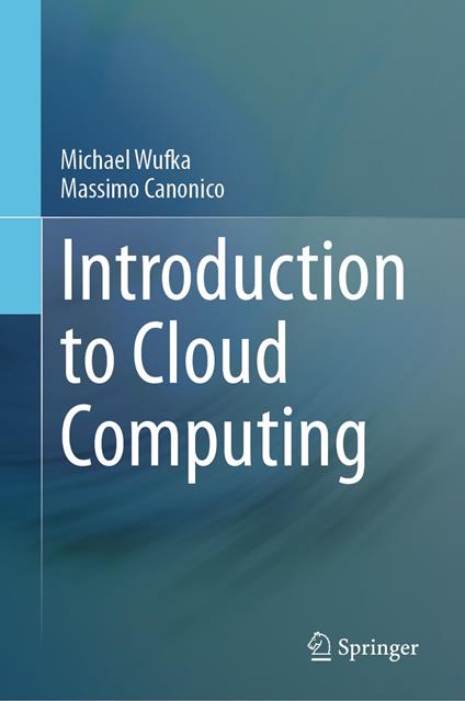Introduction to Cloud Computing