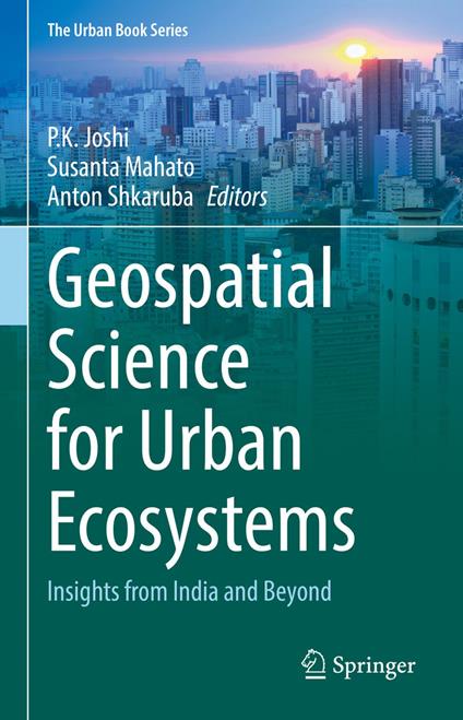 Geospatial Science for Urban Ecosystems