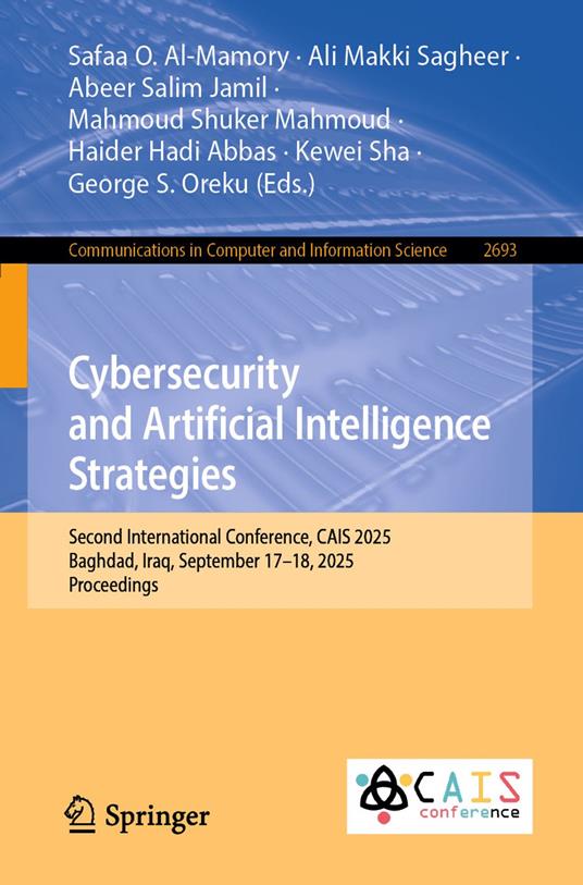 Cybersecurity and Artificial Intelligence Strategies