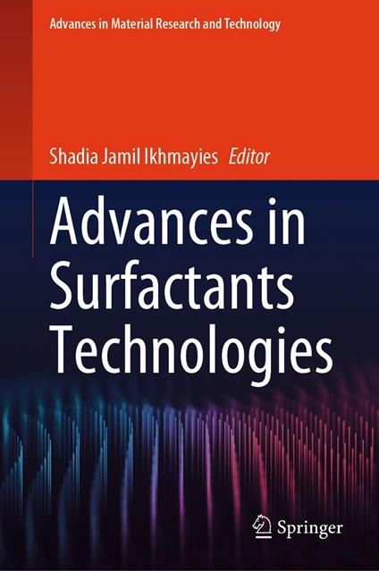 Advances in Surfactants Technologies