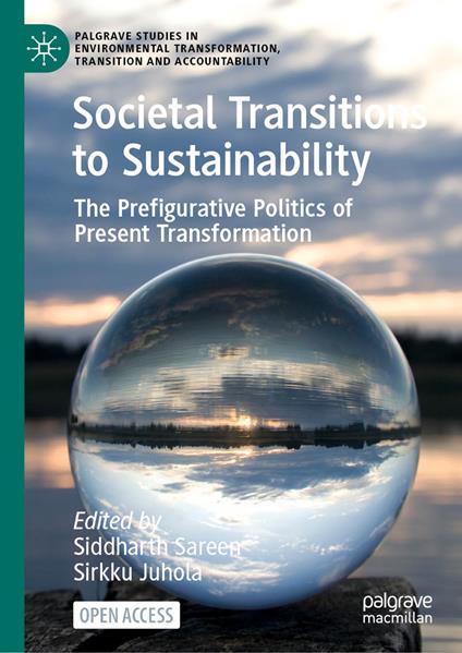 Societal Transitions to Sustainability