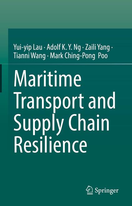 Maritime Transport and Supply Chain Resilience